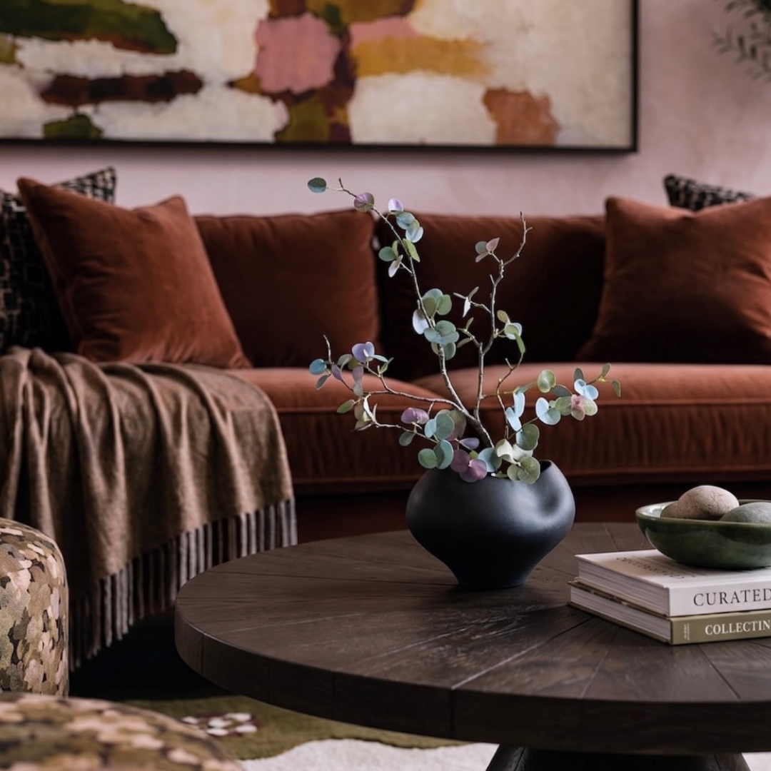 Luxury interior renovation managed by Sophie-Anne Interiors